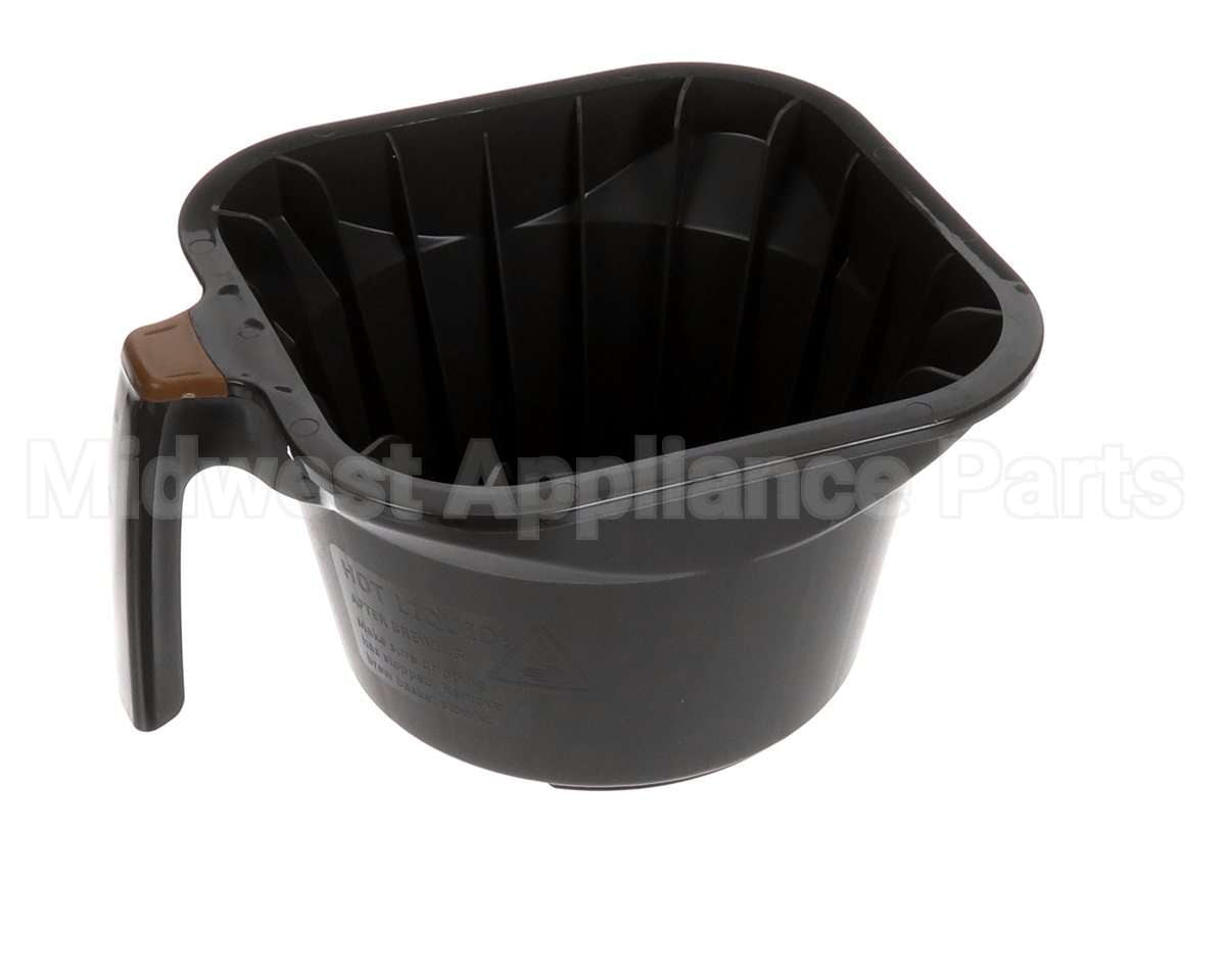 B015280BN2 Fetco Brew Basket Assy, 16 X 6, 0.28
