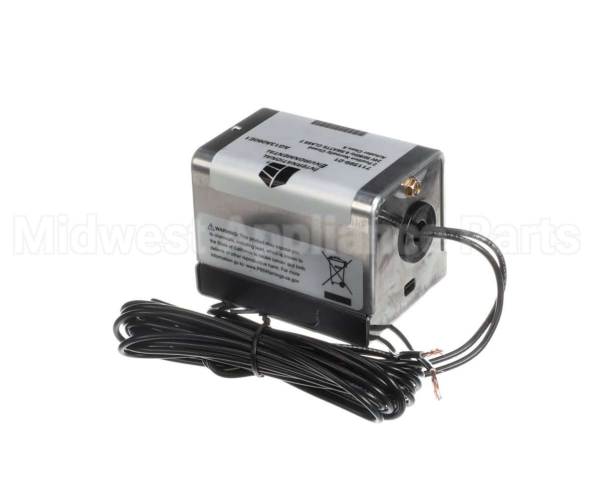 B035-71159901 Intl Environmental Corp Actuator Erie 24V Nc A