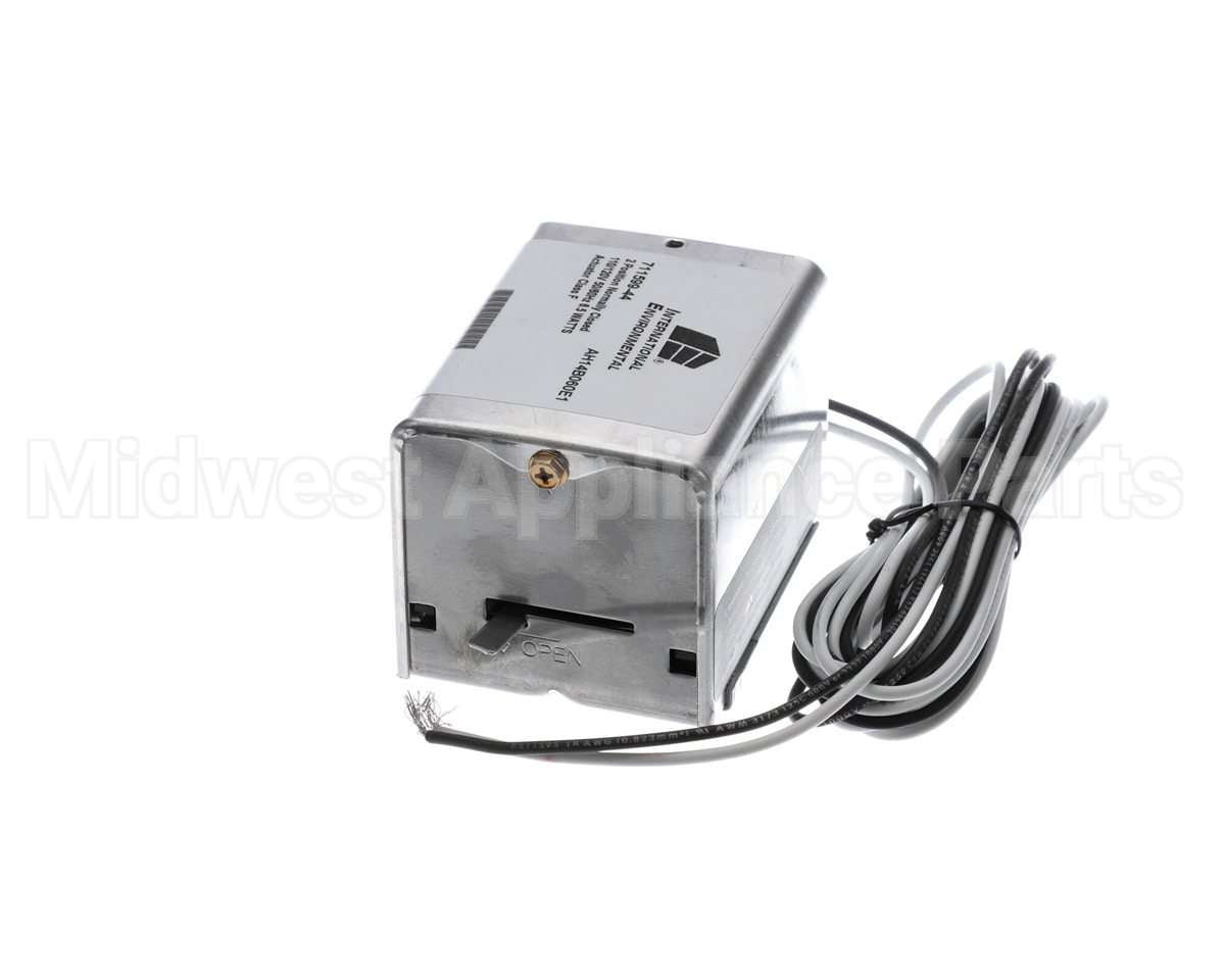 B035-71159944 Intl Environmental Corp Actuator Erie120V Nc Fhipres C/O