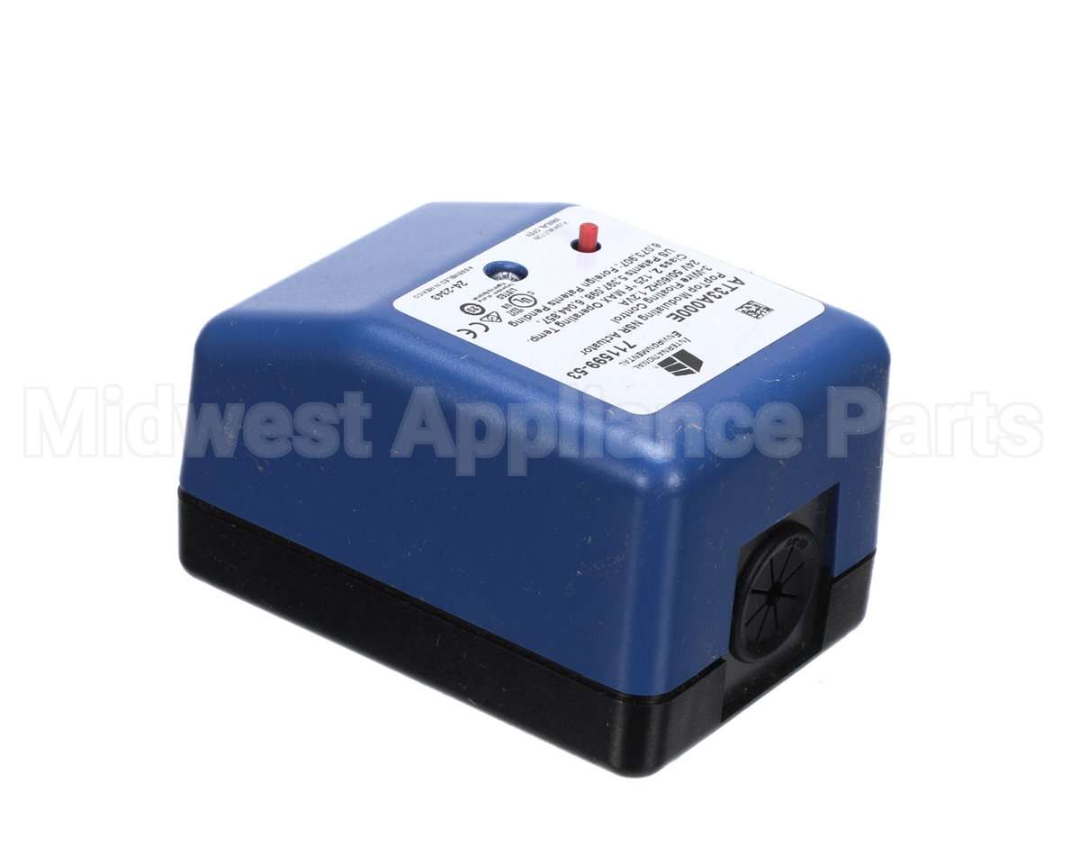 B035-71159953 Intl Environmental Corp Actr Erie 24V Modng A