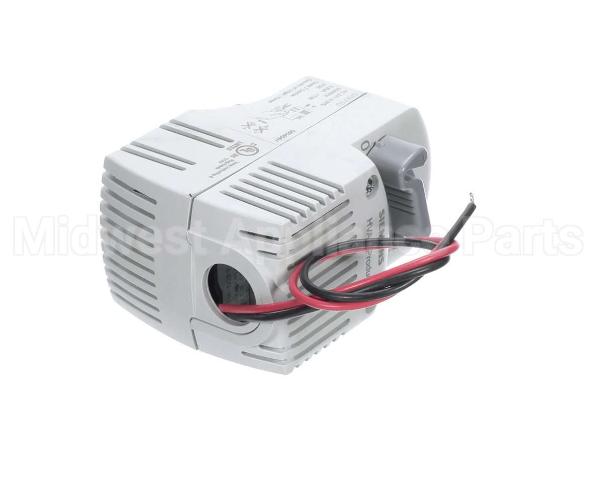 B035-71517001 Intl Environmental Corp Actr Siemens 24V Nc