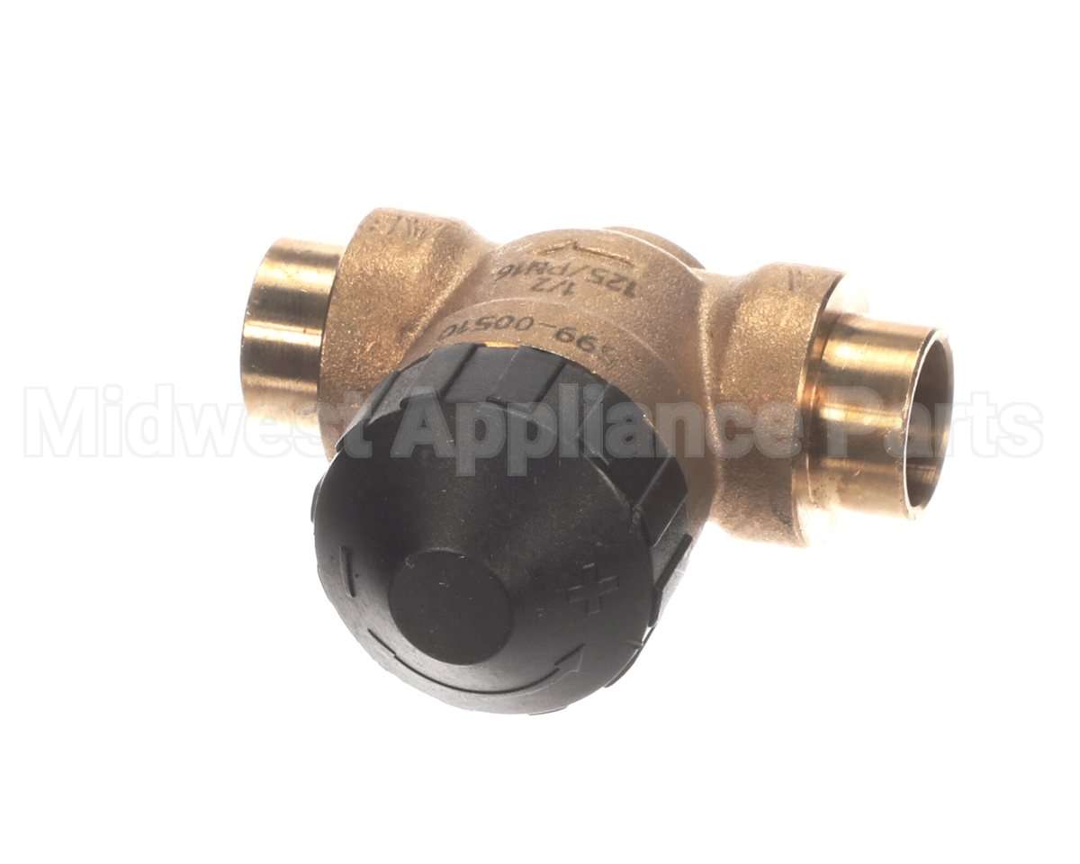 B040-71516901 Intl Environmental Corp 2 Way Siemens 1/2 1.0