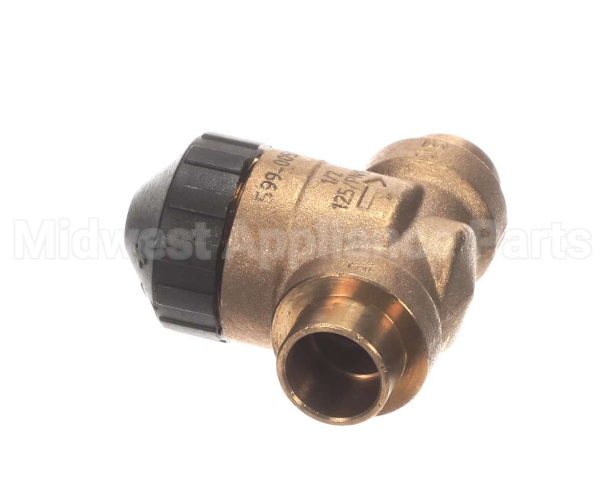 B040-71516901 Intl Environmental Corp 2 Way Siemens 1/2 1.0