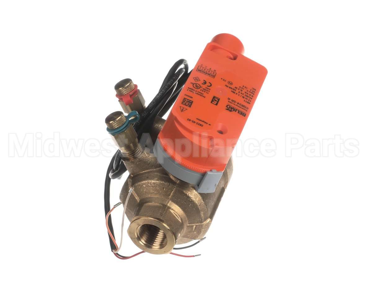 B040-71529624 Intl Environmental Corp Vlv/Act Z2050Qpt-Fcqb24-Sr-R