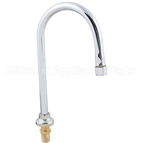 B0521 Compatible TS Brass Spout, Gsnk, Deck Mt, Leadfree