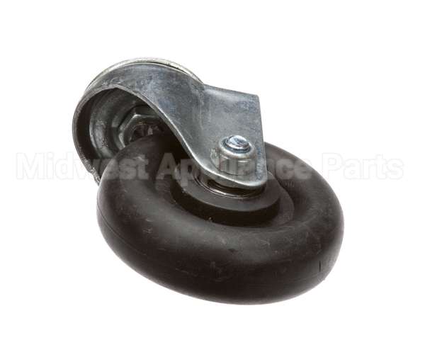 B0604413 Atosa Caster, 4 Without Brake M14 Stem