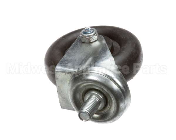 B0604413 Atosa Caster, 4 Without Brake M14 Stem