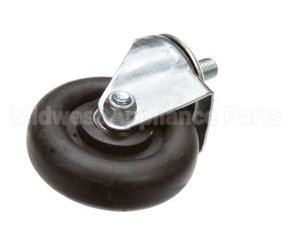B0604413 Atosa Caster, 4 Without Brake M14 Stem