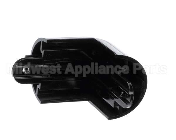 B0801 Bki Bumper, Corner 2 In. Black 90