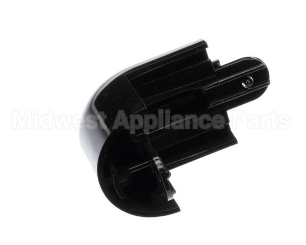 B0801 Bki Bumper, Corner 2 In. Black 90