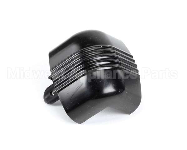 B0812 Bki Bumper, Corner 3 Black