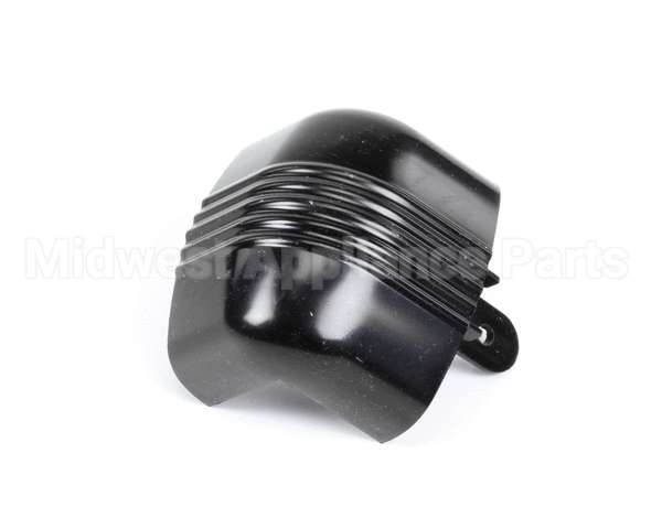 B0812 Bki Bumper, Corner 3 Black