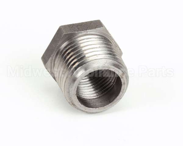 B0851 Bki Bushing, Black Hex Reducing