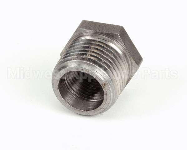 B0851 Bki Bushing, Black Hex Reducing