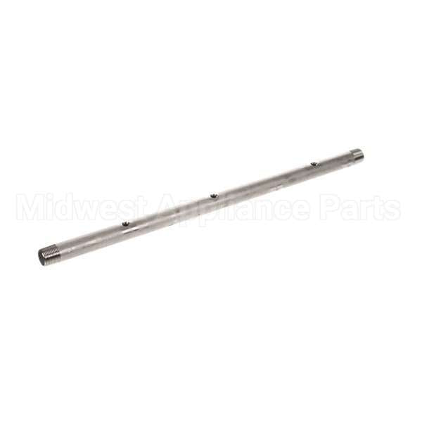 B10-1172 Compatible Midwest Appliance Parts Pipe Fnl Rinse Ss 18-1/2 6 Hol