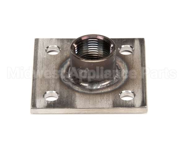 B10-4575 Stero Dishwasher Flange Assembly Steam 34 Npt