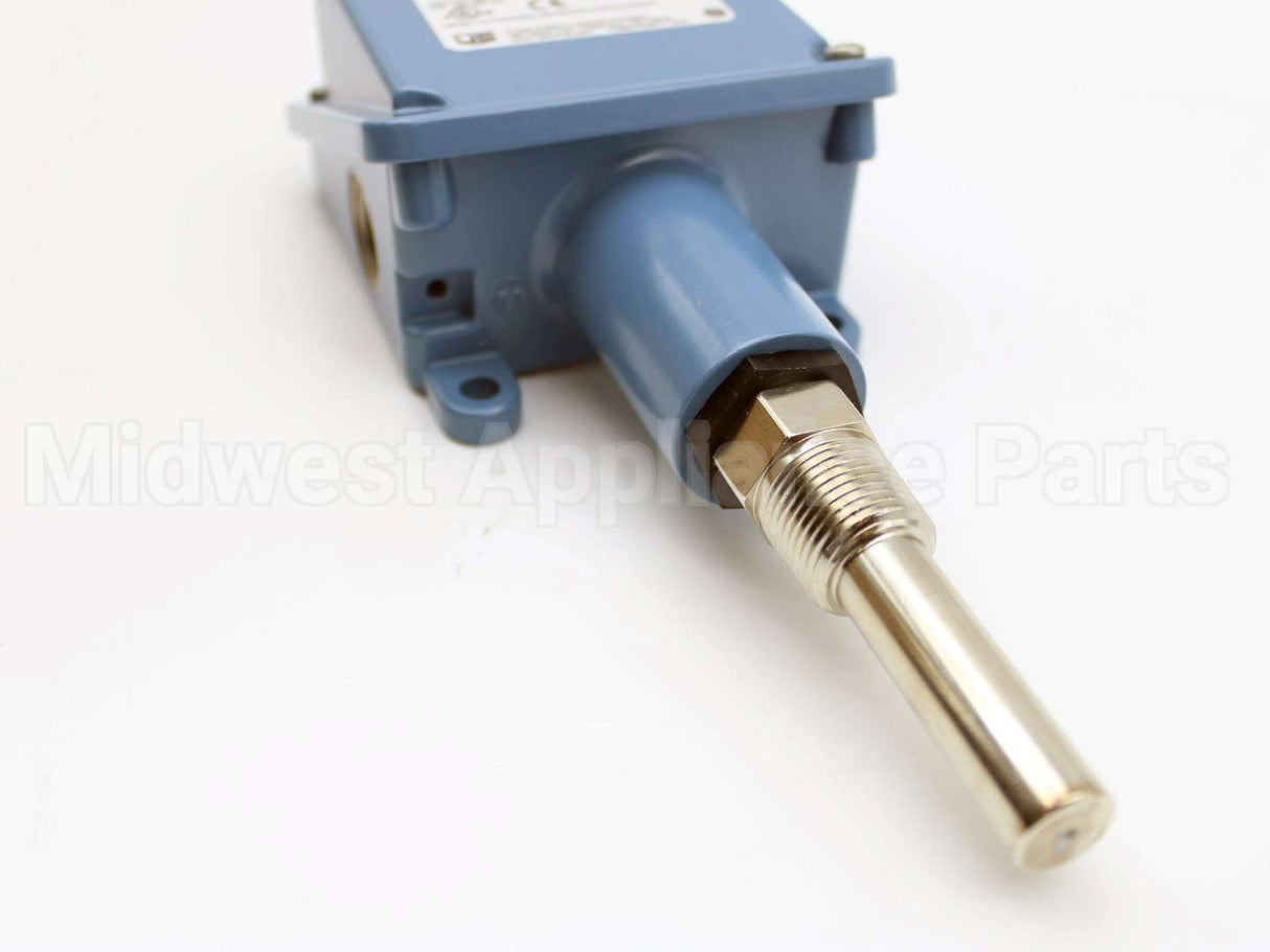 B100-120 United Electric Spdt 0-225' Nema 4 Temp Switch