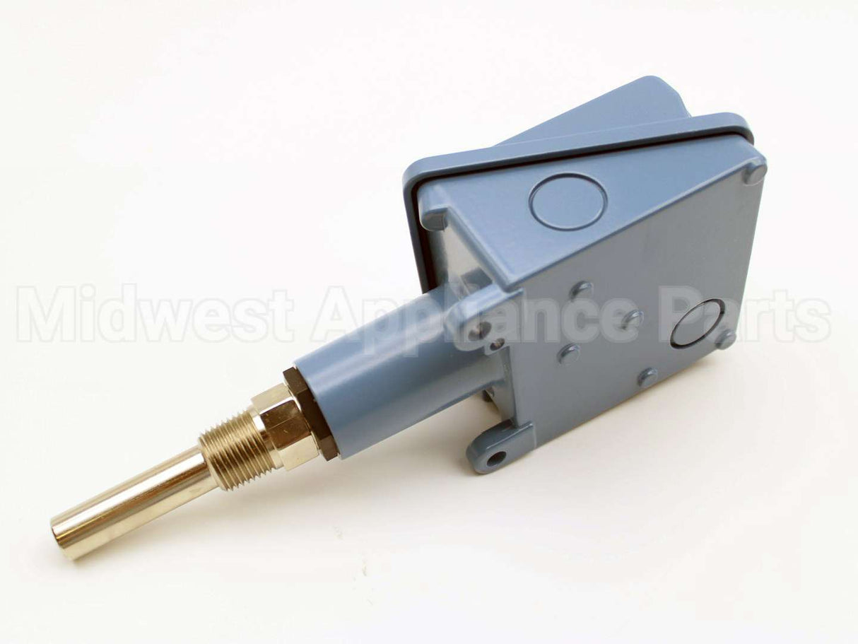 B100-120 United Electric Spdt 0-225' Nema 4 Temp Switch
