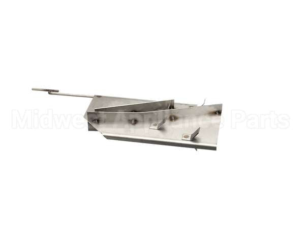 B1001602-C Pitco Baf,Weldment Rem 14R