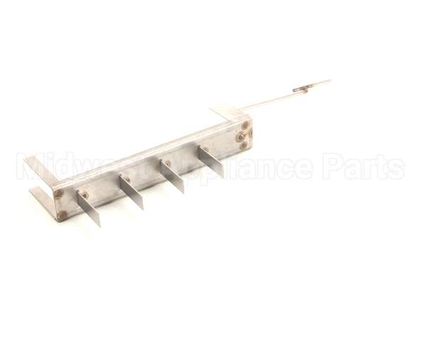 B1001702-C Pitco Baf,Weldment Rem 14C,14B,35C