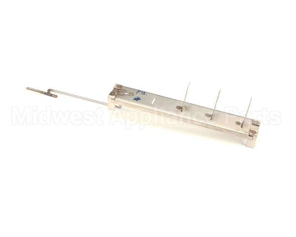 B1002702-C Pitco Baf,Weldment Rem Pg14