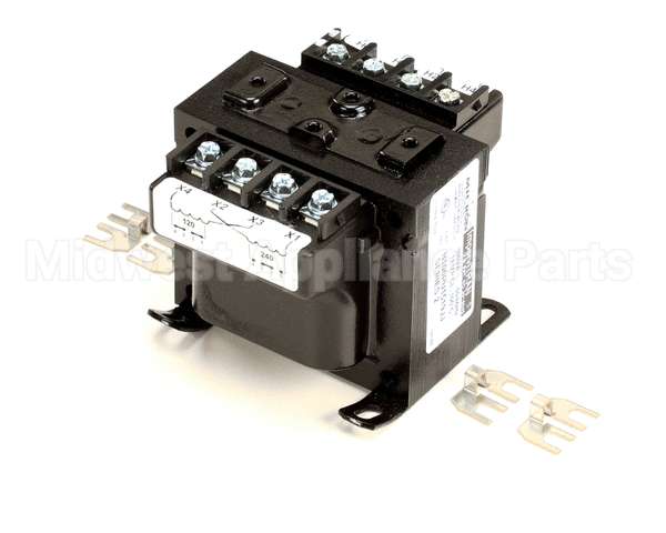 B100PU1519JJ Hubbell Heaters Transformer 480-208V (100 Va)