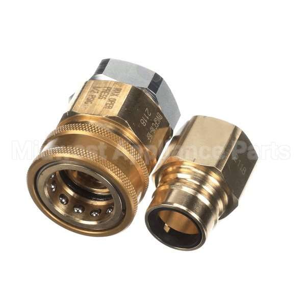 B100R Compatible Dormont 1" Quick Disconnect