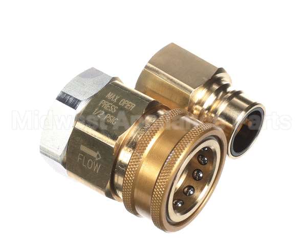 B100R Dormont 1" Quick Disconnect