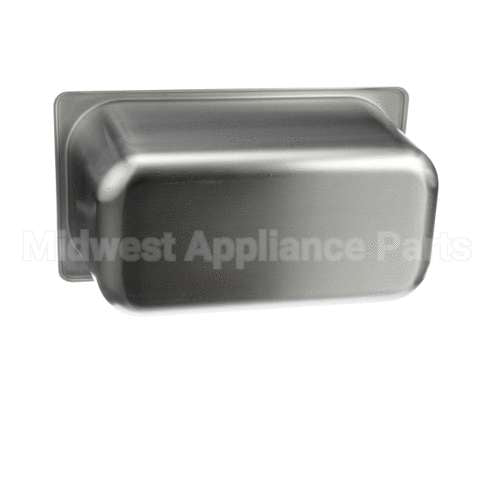 B104 Ayr King S/S Dough Ball Pan (7W X 12.75