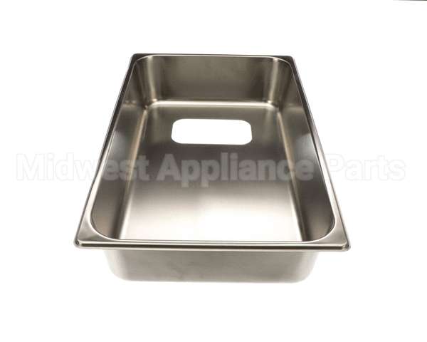 B110 Ayr King S/S 4 Deep F/S Lug With Hole,