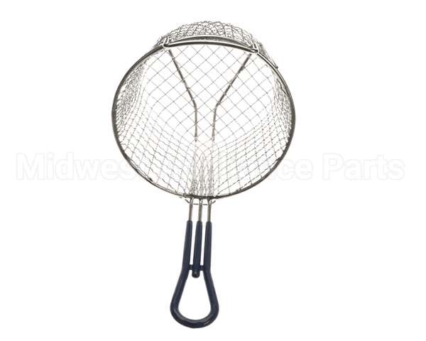 B122B Ayr King Dip Basket Drawn Wire