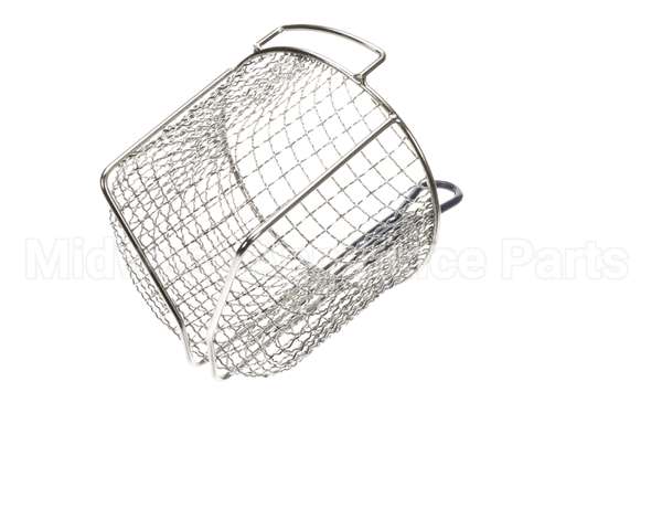B122B Ayr King Dip Basket Drawn Wire
