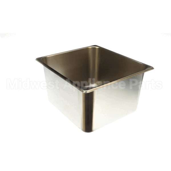 B128H Compatible Ayrking Two-Third, 8 Deep With Hole