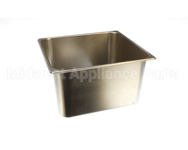 B128H Ayr King Two-Third, 8 Deep With Hole