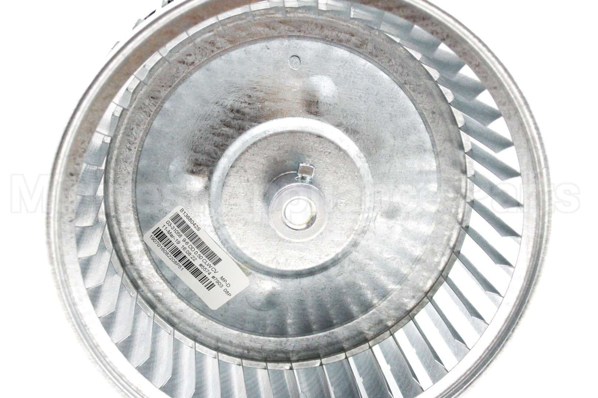 B1368042S Amana-Goodman 9"Dia 6"W Cw 1/2"Wheel