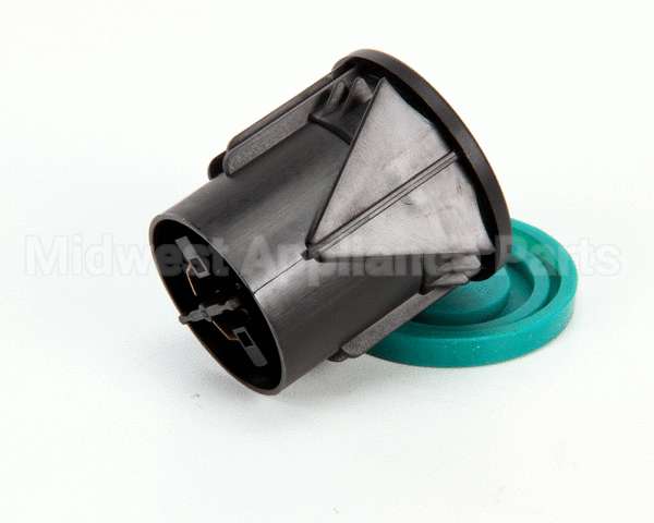 B137 Ayr King Round Push-Button Switch (Gree