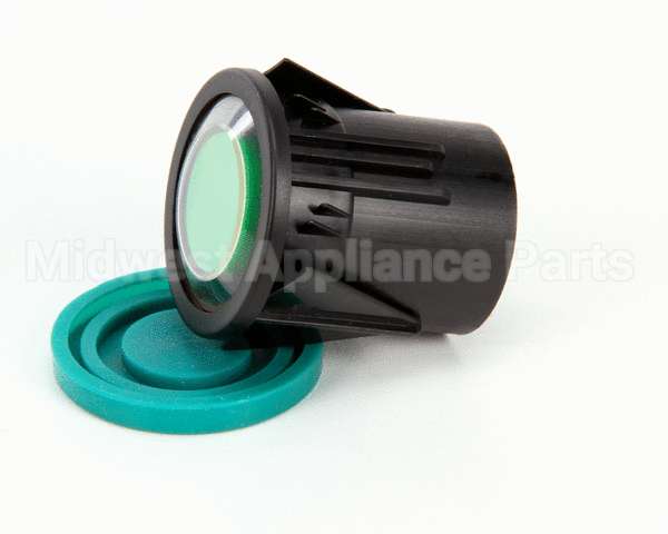 B137 Ayr King Round Push-Button Switch (Gree