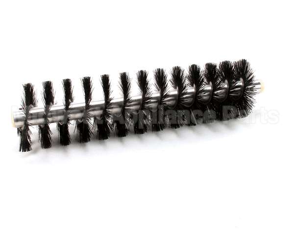 B150 Ayr King Sifter Brush Assembly, Black