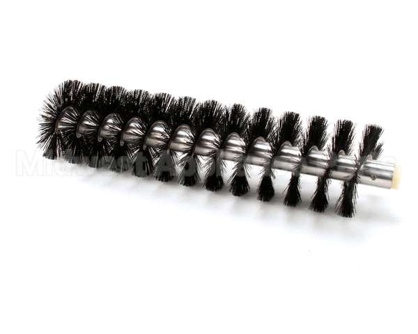 B150 Ayr King Sifter Brush Assembly, Black