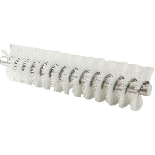 B160 Compatible Ayrking Brush, Sifter, 25"L, Whtbrstls