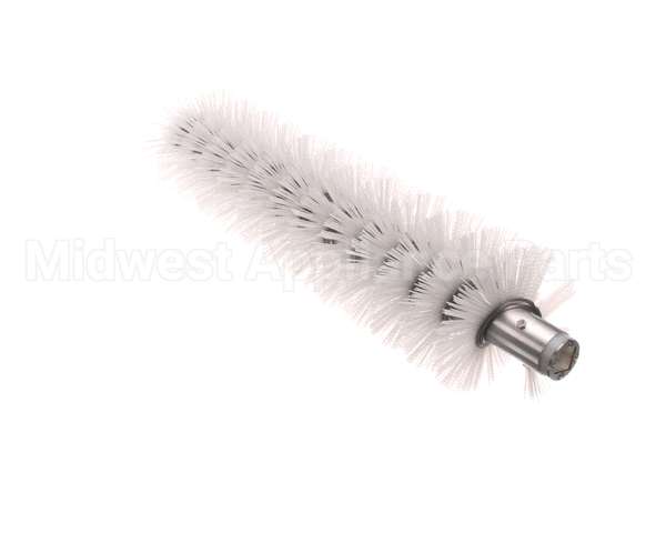 B160 Ayr King Sifter Brush Assembly, White