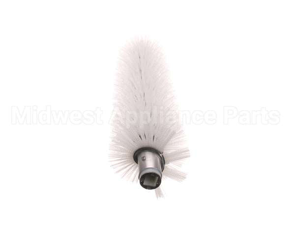 B160 Ayr King Sifter Brush Assembly, White