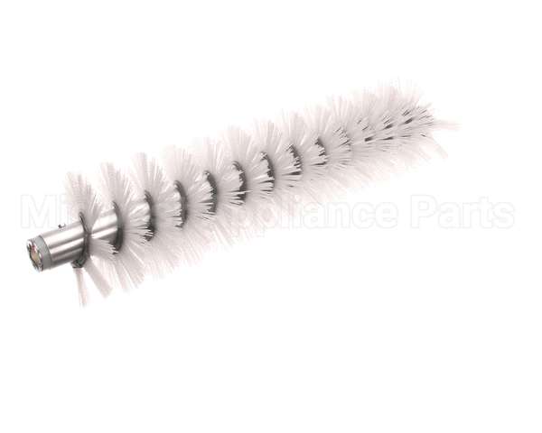 B160 Ayr King Sifter Brush Assembly, White