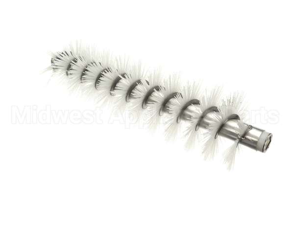 B160S Ayr King Sifter Brush Assembly, White,