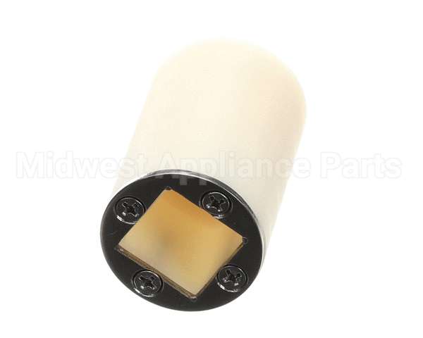 B163 Ayr King Brush Shaft Drive End With Mou