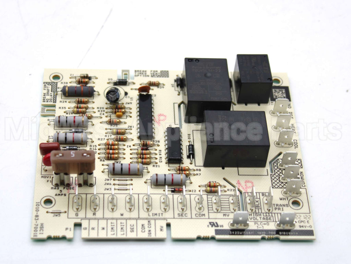 B1809904S Amana-Goodman Control Board