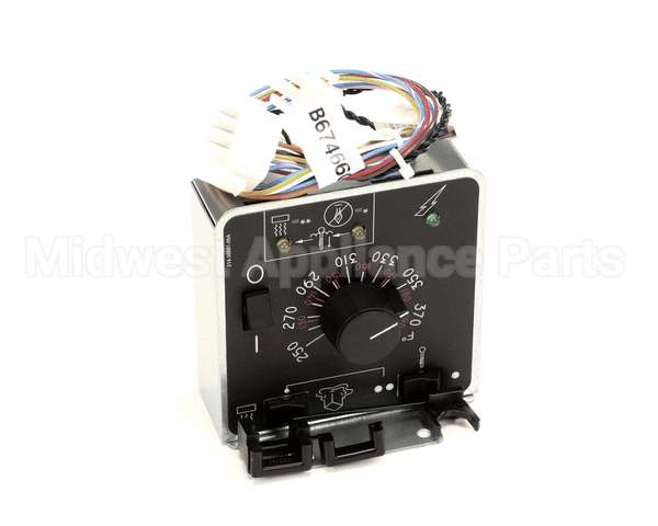 B2005304 Pitco Control Box,Assembly Sst Bkup Se