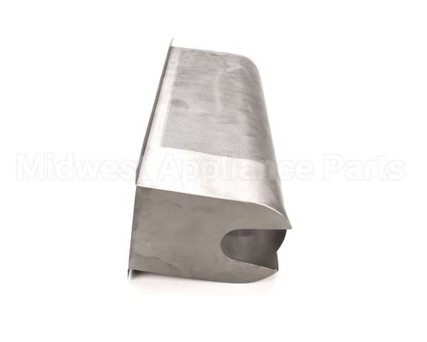 B202 Ayr King Sifter Screen, 24 With Notch,