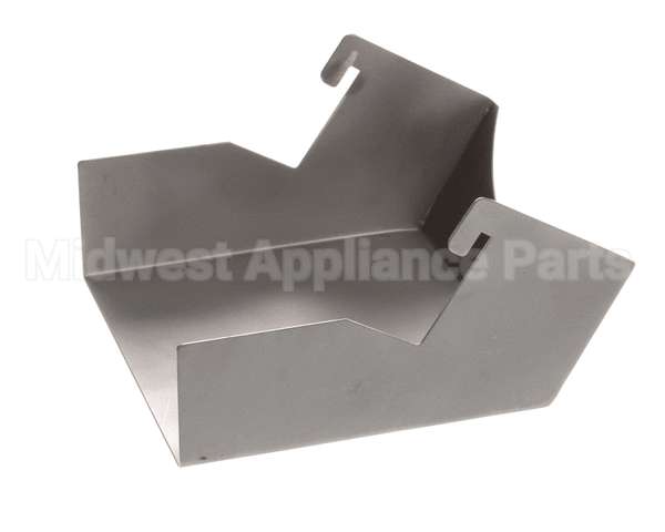 B203 Ayr King Dough Ball Chute