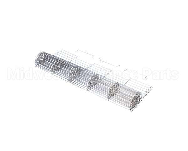 B204277 Vollrath Wire Conveyor Belt 14.5X29.5
